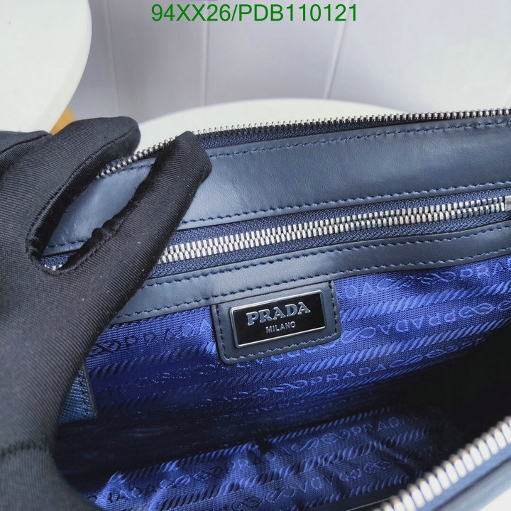 Prada Bag-(Mirror)-Clutch-,Code: PDB110121,$:94USD