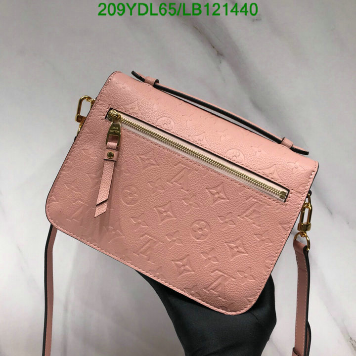 LV Bags-(Mirror)-Pochette MTis-Twist-,Code: LB121440,$: 209USD