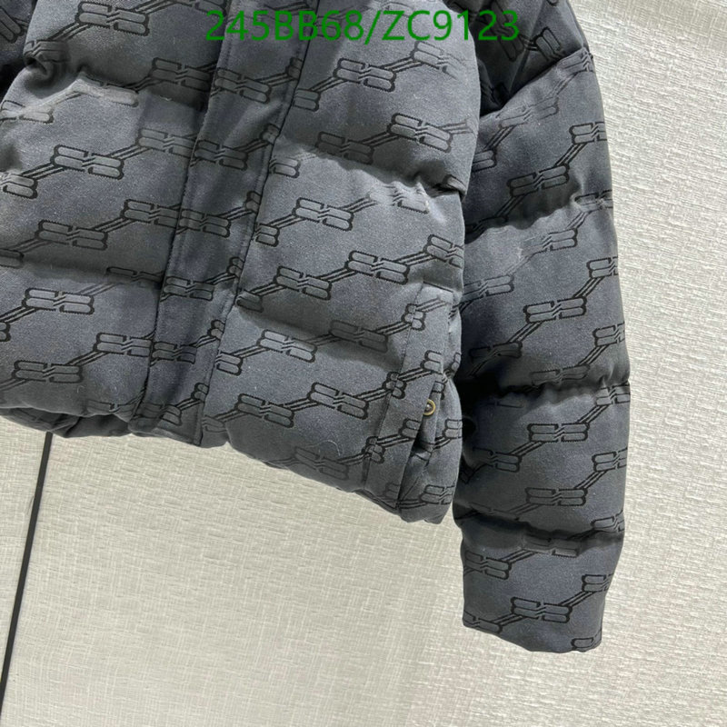 Down jacket Women-Balenciaga, Code: ZC9123,$: 245USD