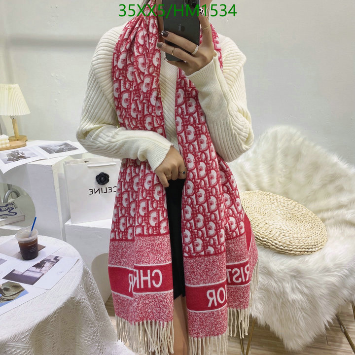 Scarf-Dior, Code: HM1534,$: 35USD