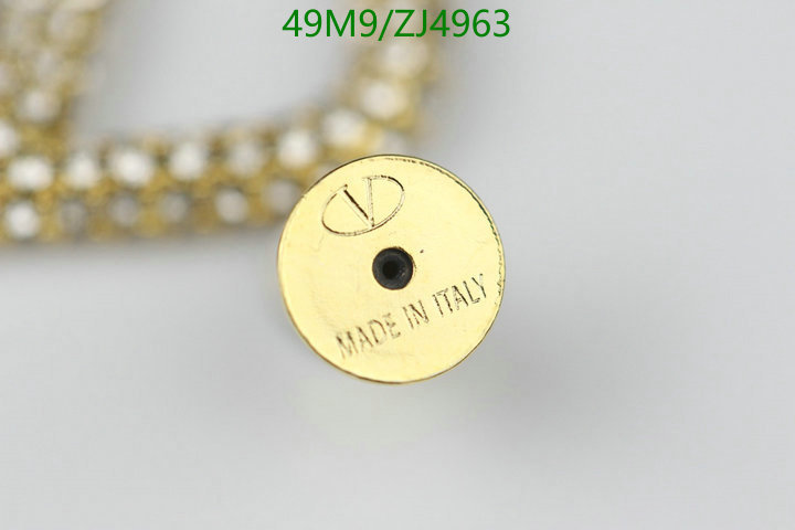 Jewelry-Valentino, Code: ZJ4963,$: 49USD