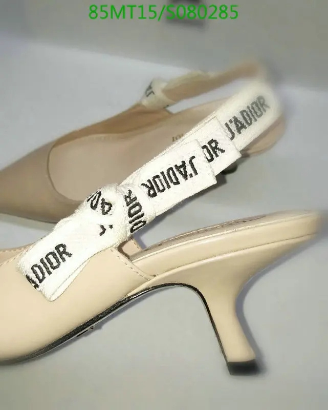 Women Shoes-Dior,Code: S080285,$: 85USD