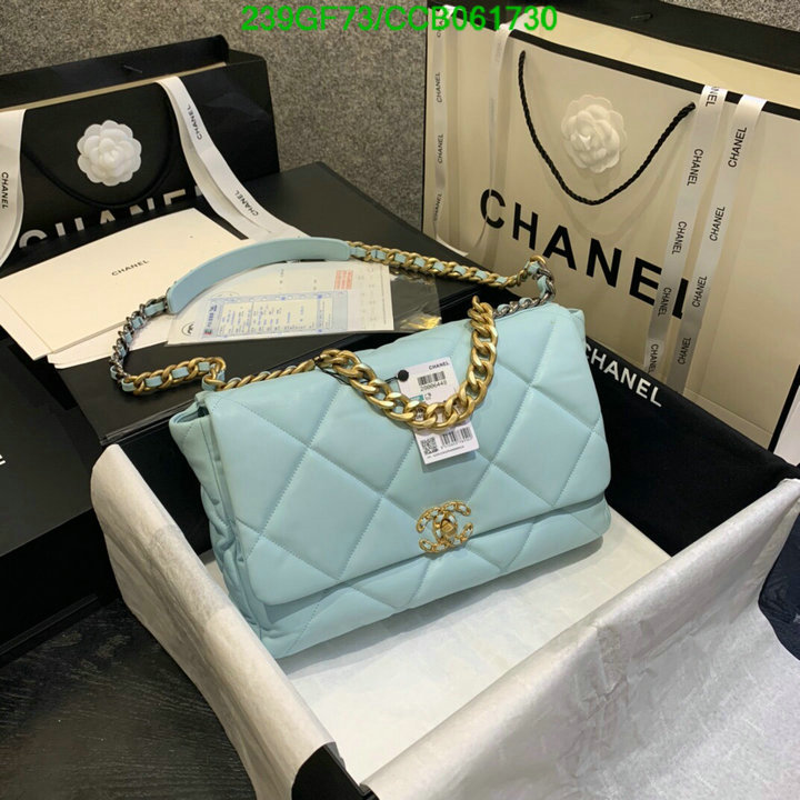 Chanel Bags -(Mirror)-Diagonal-,Code: CCB061730,$: 239USD