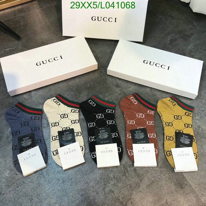 Sock-Gucci,Code: L041068,$:29USD