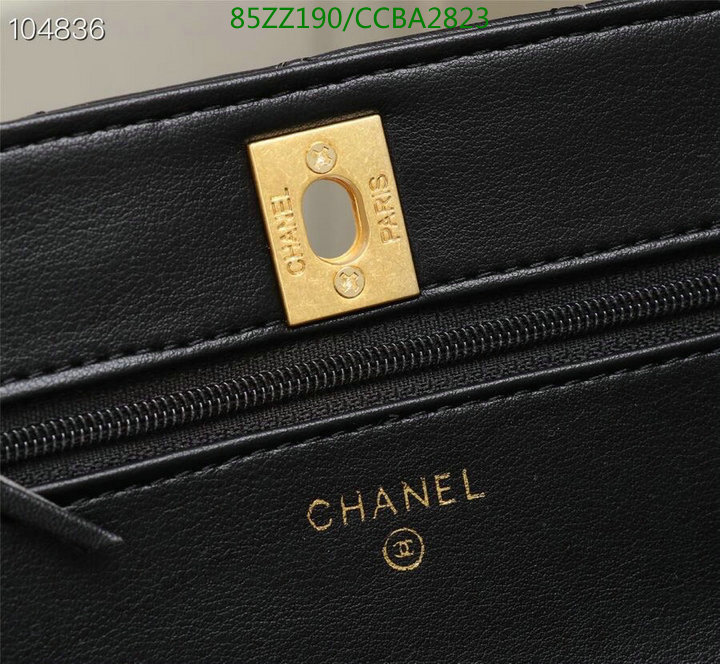 Chanel Bags ( 4A )-Diagonal-,Code: CCBA2823,$: 85USD