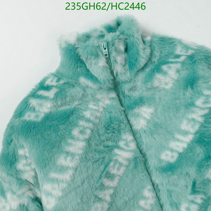Clothing-Balenciaga, Code: HC2446,$: 235USD