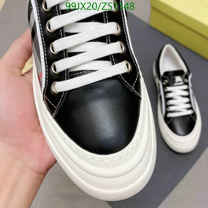 Men shoes-Burberry, Code: ZS1348,$: 99USD