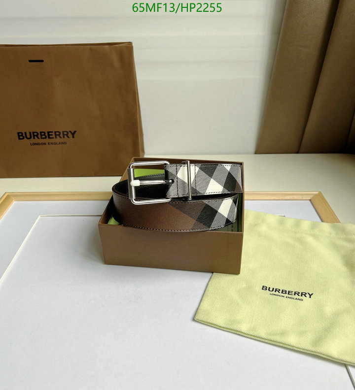 Belts-Burberry, Code: HP2255,$: 65USD