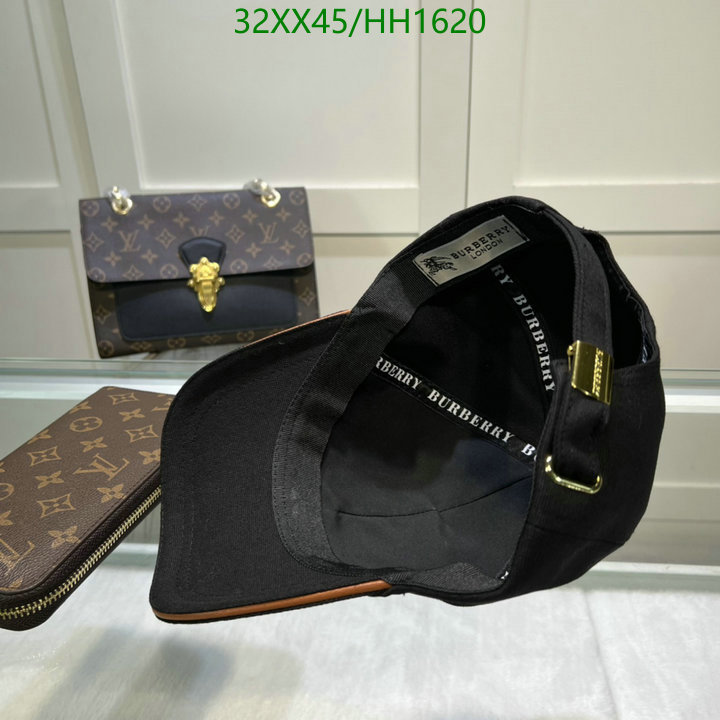 Cap -(Hat)-Burberry, Code: HH1620,$: 32USD