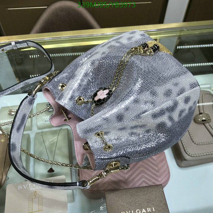 Bvlgari Bag-(Mirror)-Bucket Bag,Code: YB3973,$: 339USD