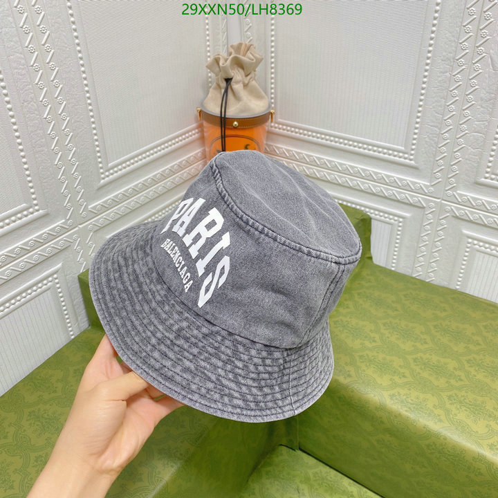 Cap -(Hat)-Balenciaga, Code: LH8369,$: 29USD