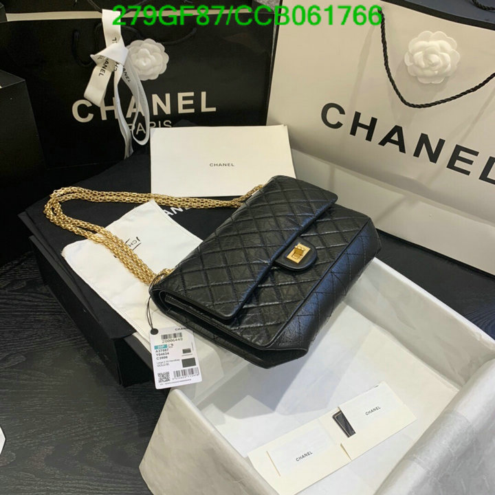 Chanel Bags -(Mirror)-Diagonal-,Code: CCB061766,$: 279USD