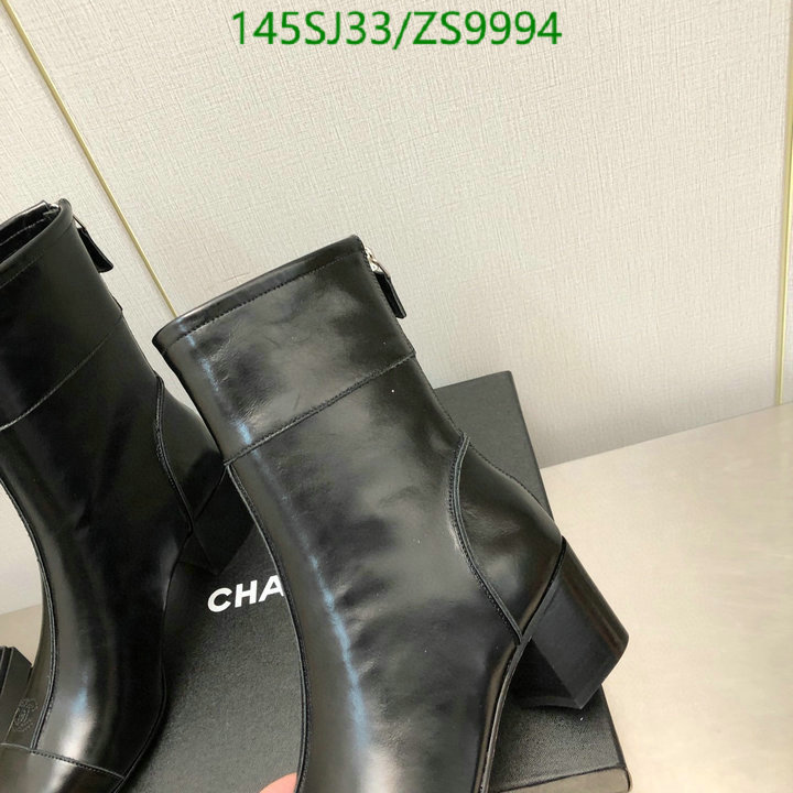 Women Shoes-Chanel Code: ZS9994 $: 145USD