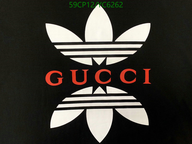 Clothing-Gucci, Code: YC6262,$: 59USD