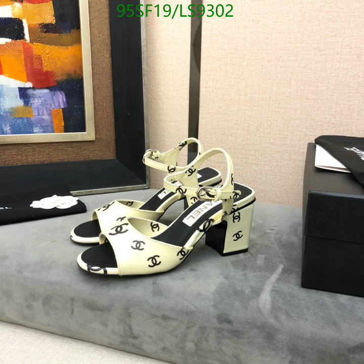 Women Shoes-Chanel,Code: LS9302,$: 95USD