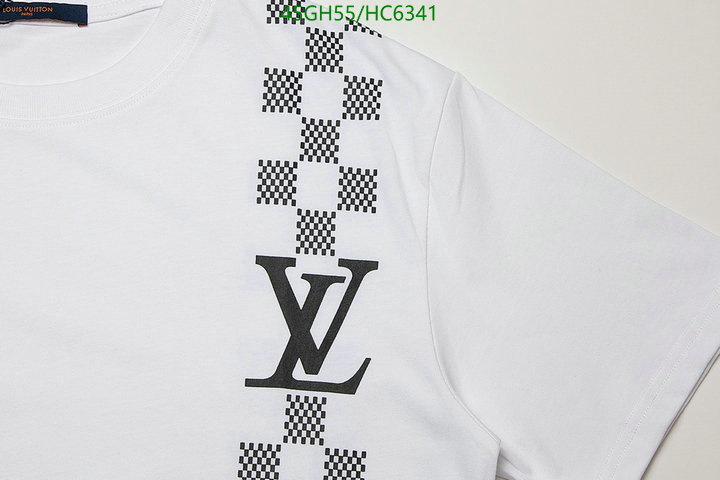 Clothing-LV, Code: HC6341,$: 45USD