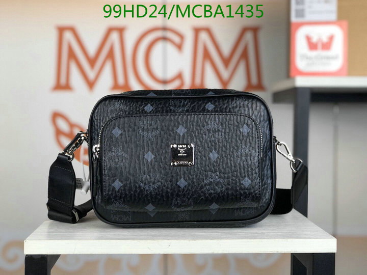 MCM Bag-(Mirror)-Diagonal-,Code: MCBA1435,$: 99USD