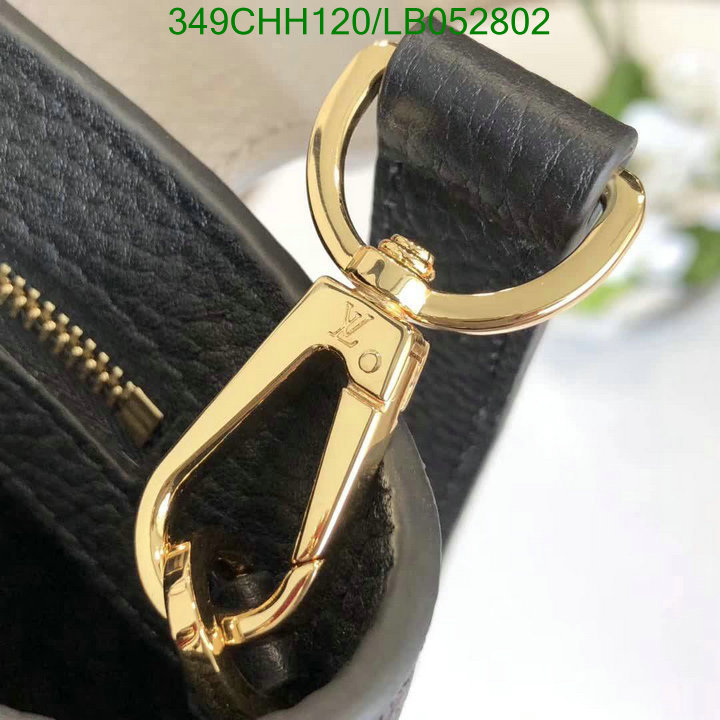 LV Bags-(Mirror)-Handbag-,Code: LB052802,$:349USD