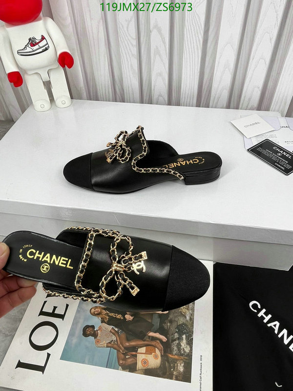 Women Shoes-Chanel,Code: ZS6973,$: 119USD