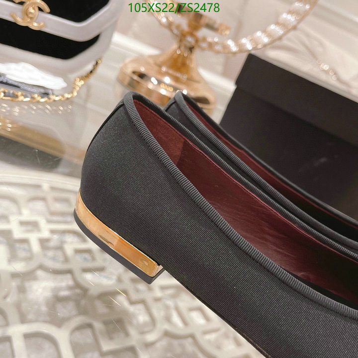 Women Shoes-Chanel,Code: ZS2478,$: 105USD