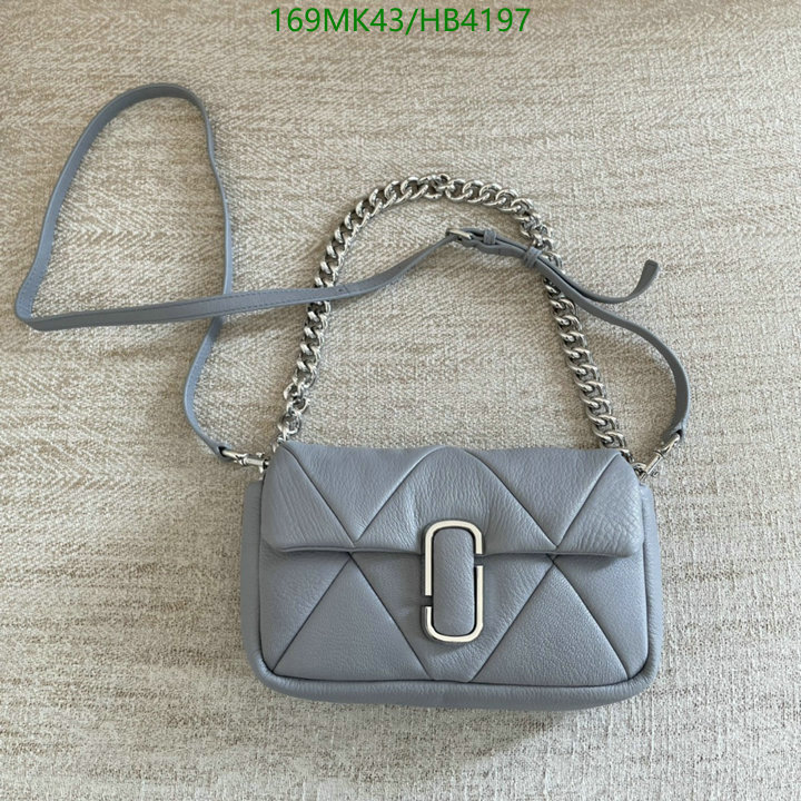 Marc Jacobs Bags -(Mirror)-Diagonal-,Code: HB4197,$: 169USD