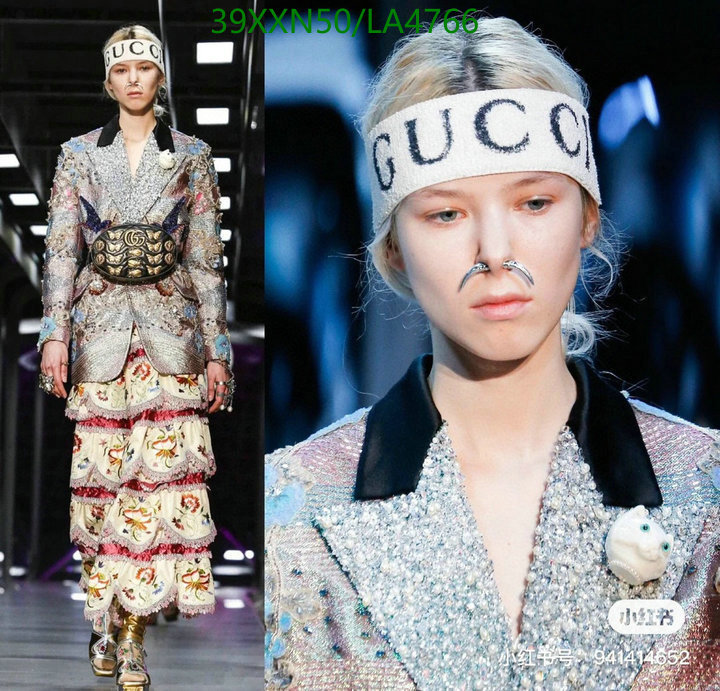 Headband-Gucci, Code: LA4766,$: 39USD