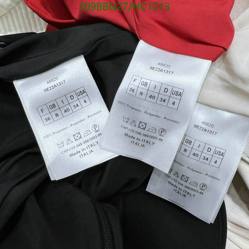 Clothing-Dior,Code: HC1213,$: 109USD