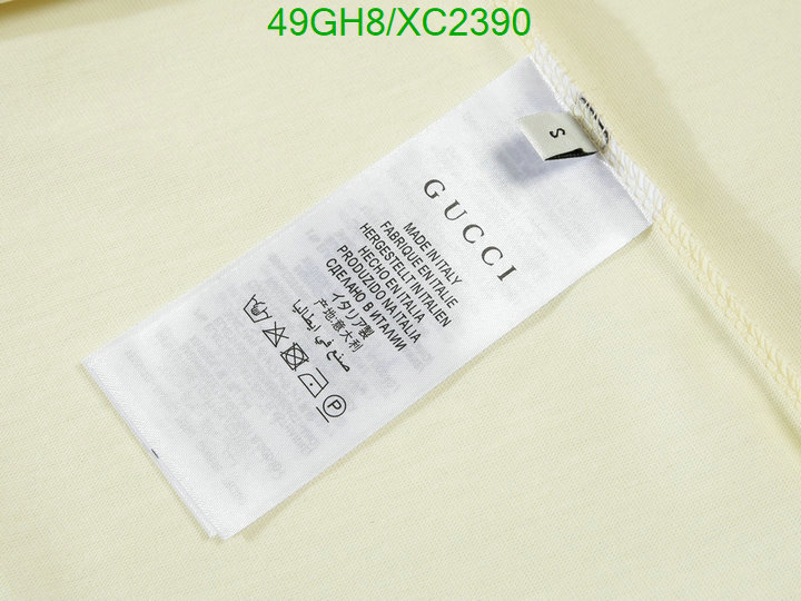 Clothing-Gucci, Code: XC2390,$: 49USD