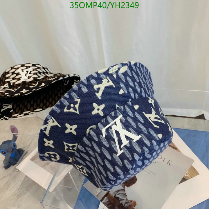 Cap -(Hat)-LV, Code: YH2349,$: 35USD