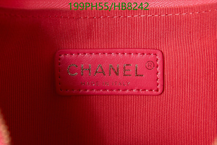 Chanel Bags -(Mirror)-Diagonal-,Code: HB8242,$: 199USD