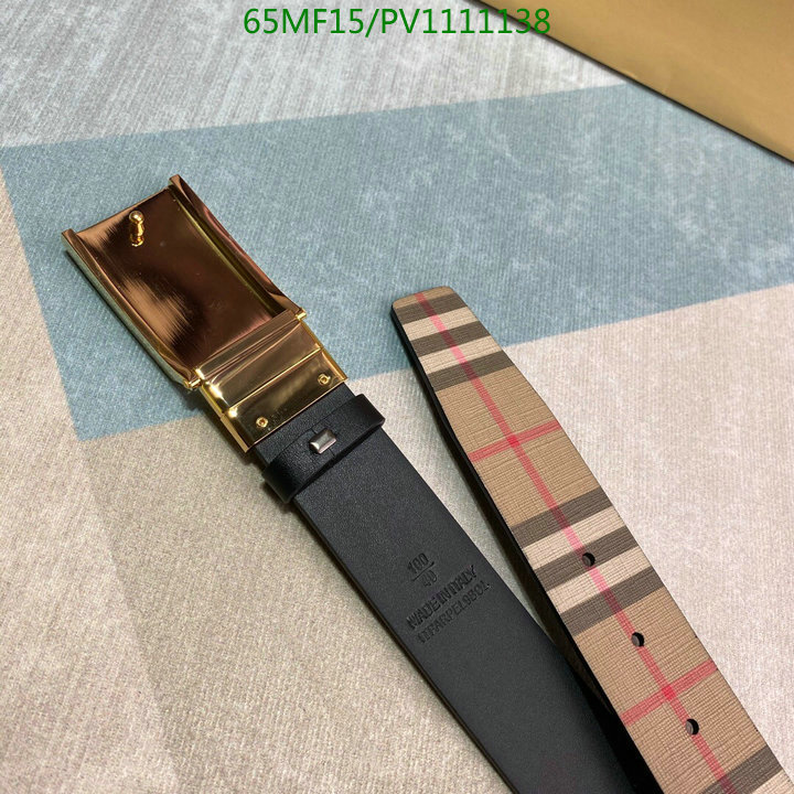 Belts-Burberry, Code: PV1111138,$:65USD