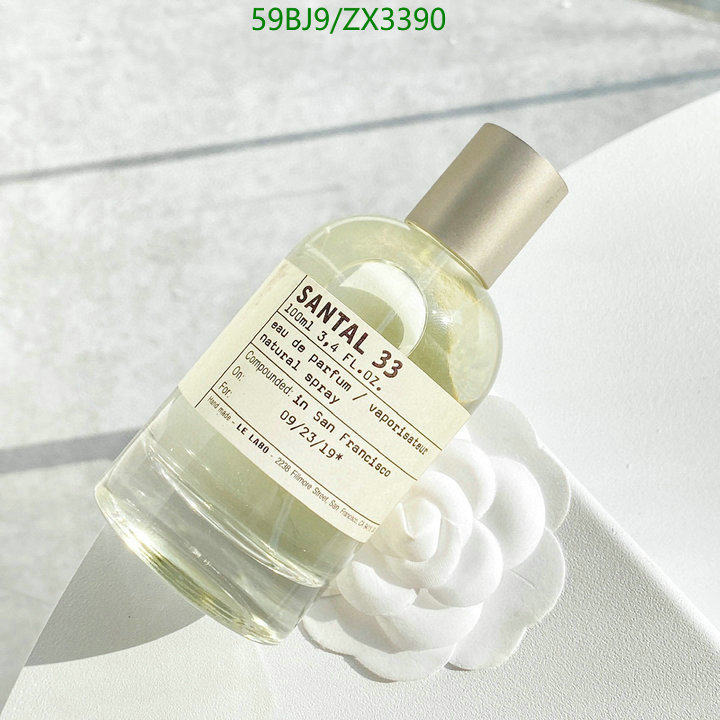 Perfume-Le Labo, Code: ZX3390,$: 59USD