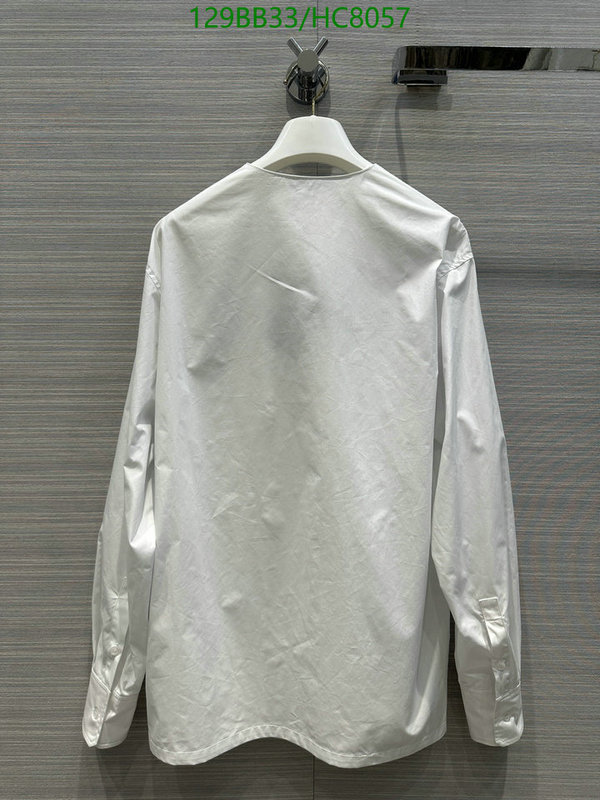 Clothing-Prada, Code: HC8057,$: 129USD