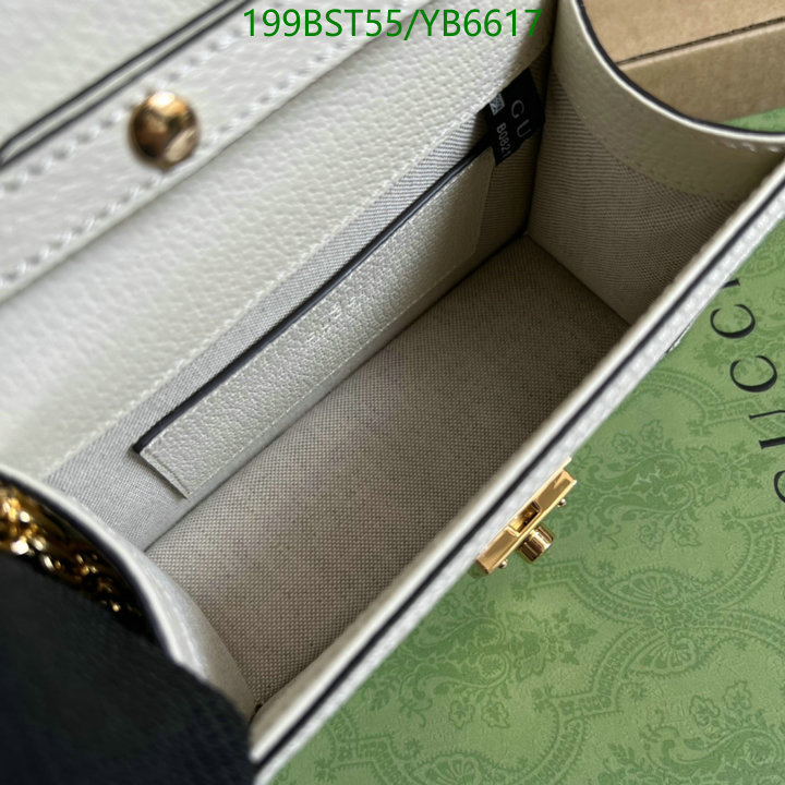 Gucci Bag-(Mirror)-Ophidia,Code: YB6617,$: 199USD