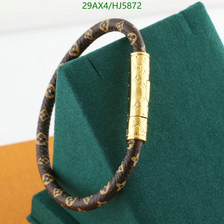 Jewelry-LV,Code: HJ5872,$: 29USD