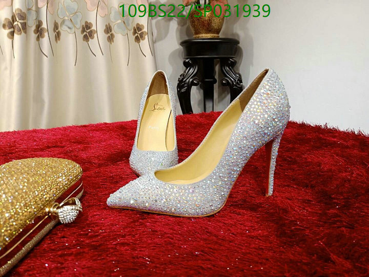 Women Shoes-Christian Louboutin, Code: SP031939,$: 109USD