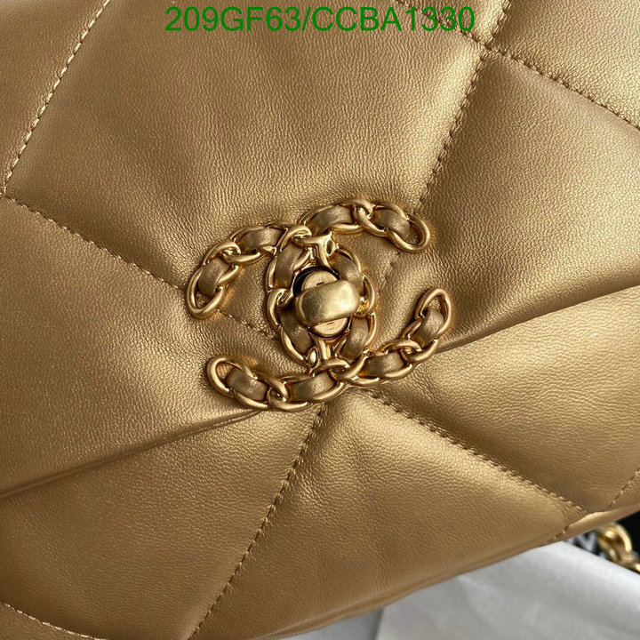 Chanel Bags -(Mirror)-Diagonal-,Code: CCBA1330,$: 209USD