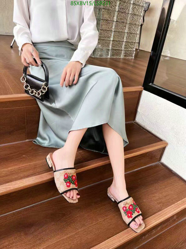 Women Shoes-Gucci, Code: LS9231,$: 85USD