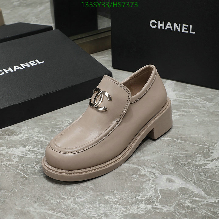 Women Shoes-Chanel, Code: HS7373,$: 135USD