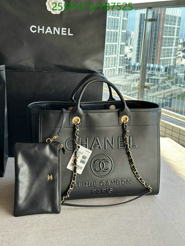 Chanel Bags -(Mirror)-Handbag-,Code: YB7525,$: 255USD
