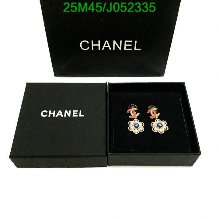 Jewelry-Chanel,Code: J052335,$: 25USD