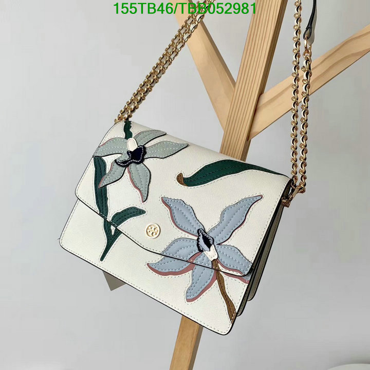 Tory Burch Bag-(Mirror)-Diagonal-,Code: TBB052981,$: 155USD