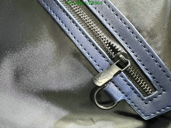 LV Bags-(4A)-Keepall BandouliRe 45-50-,Code: ZB964,$: 109USD