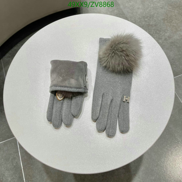 Gloves-Hermes, Code: ZV8868,$: 49USD