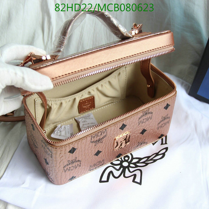 MCM Bag-(Mirror)-Diagonal-,Code:MCB080623,$:82USD