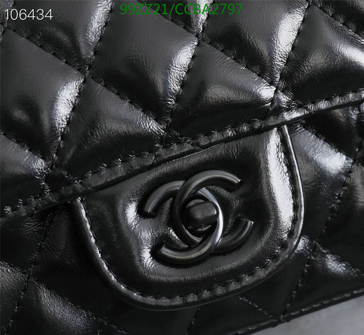 Chanel Bags ( 4A )-Diagonal-,Code: CCBA2797,$: 99USD