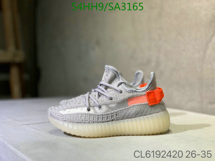 Kids shoes-Adidas Yeezy Boost, Code: SA3165,$: 54USD