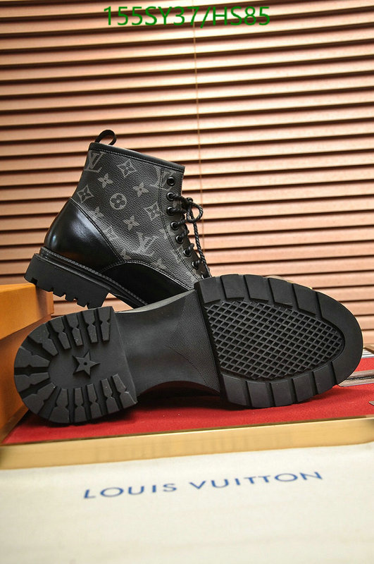 Men shoes-LV, Code: HS85,$: 155USD