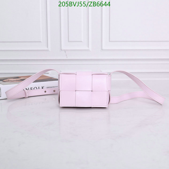 BV Bag-(Mirror)-Cassette Series,Code: ZB6644,$: 205USD