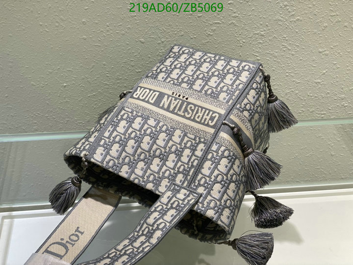 Dior Bags -(Mirror)-Other Style-,Code: ZB5069,$: 219USD